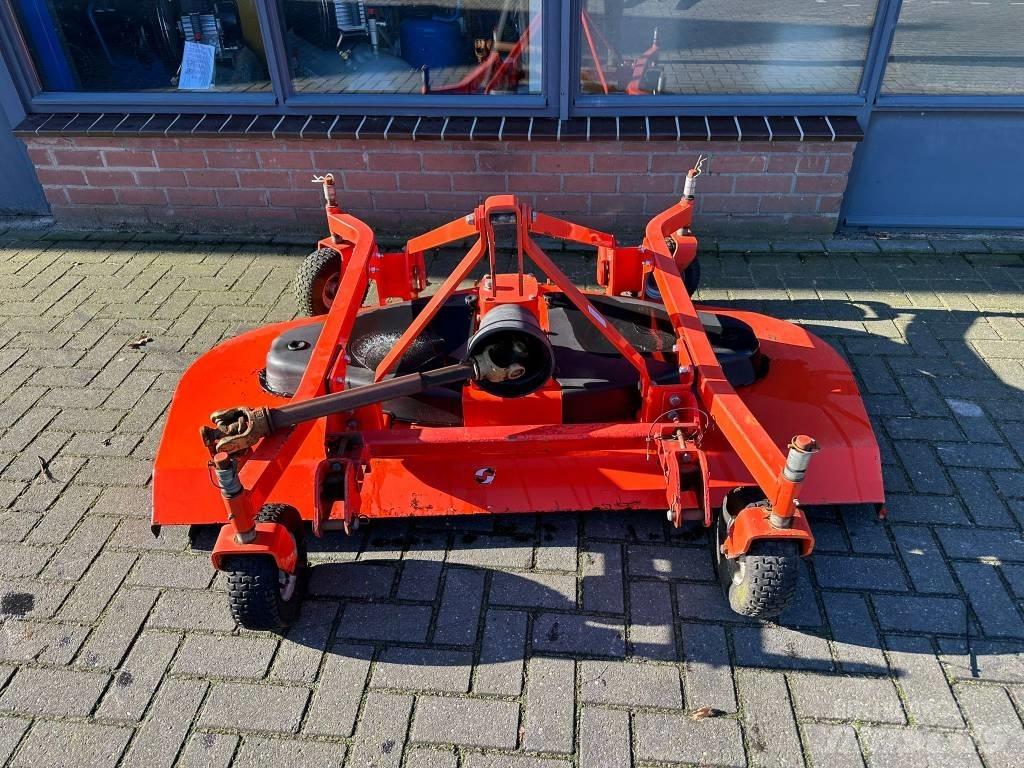 Sicma Fa 180 Gemonteerde en gesleepte maaiers
