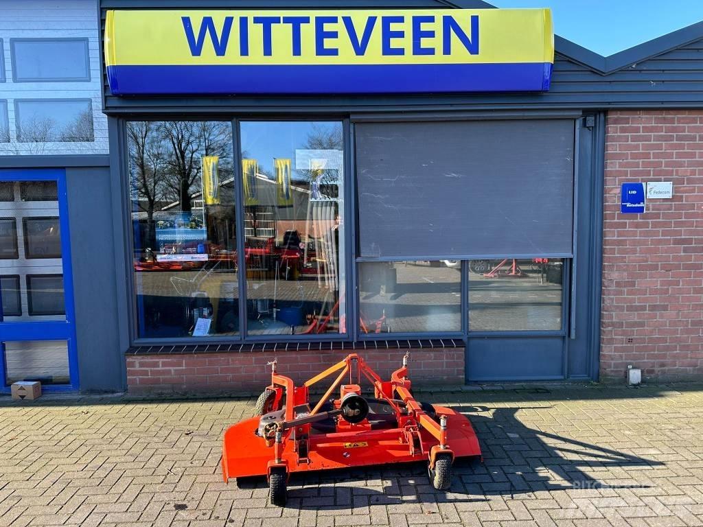 Sicma Fa 180 Gemonteerde en gesleepte maaiers