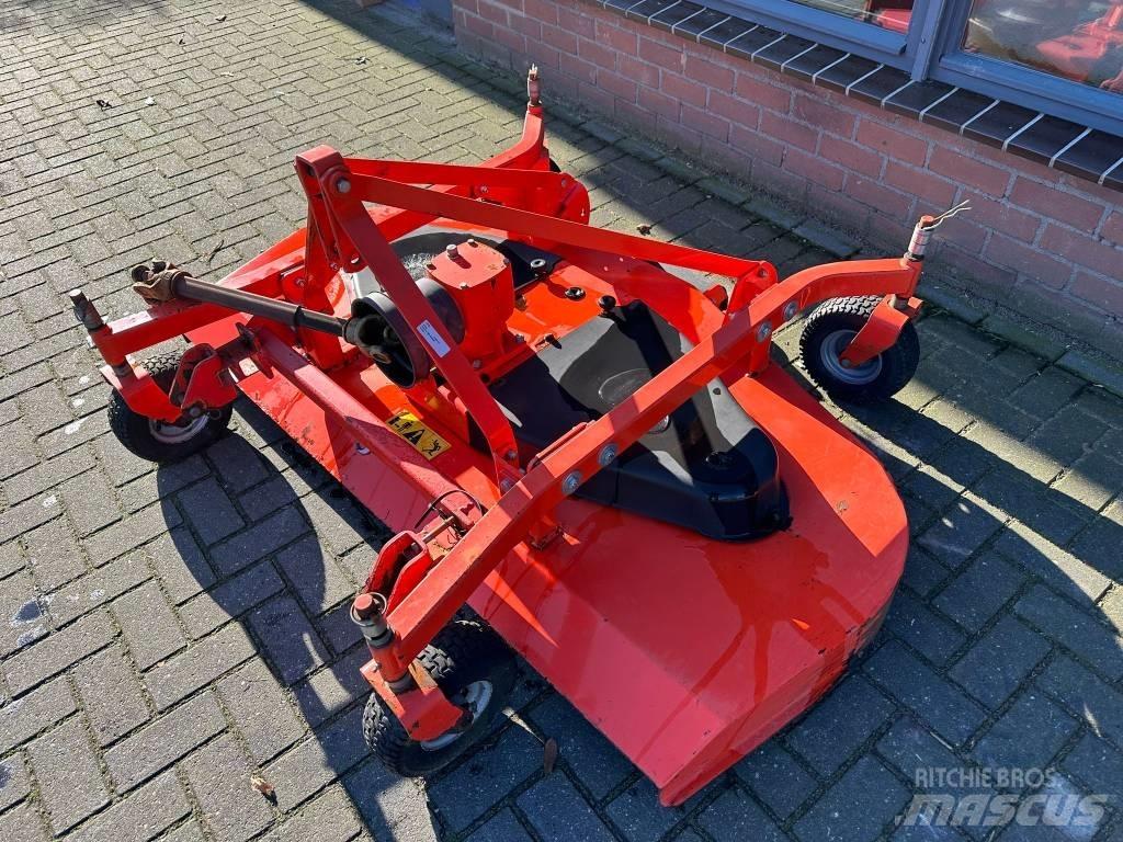 Sicma Fa 180 Gemonteerde en gesleepte maaiers