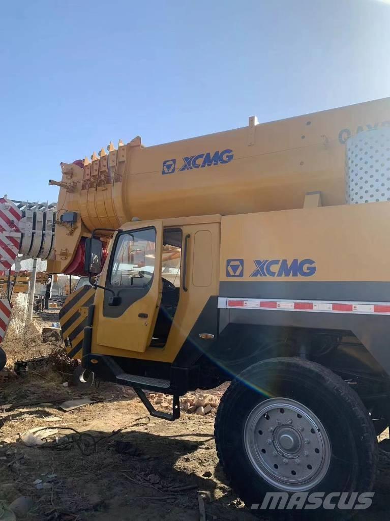 XCMG QY220 Kranen voor alle terreinen