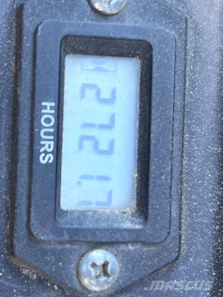 Ammann APR 5920 Trilmachines