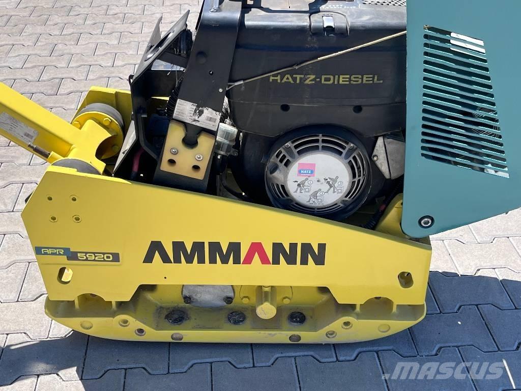 Ammann APR 5920 Trilmachines