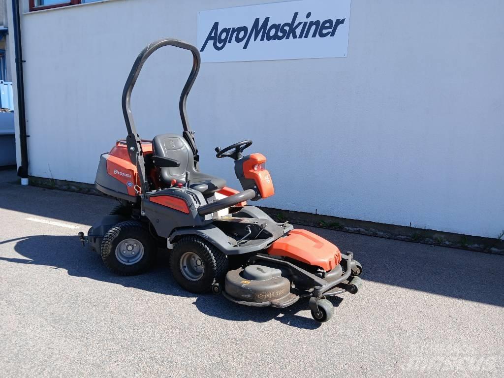Husqvarna P 524 EFI Rijmaaiers