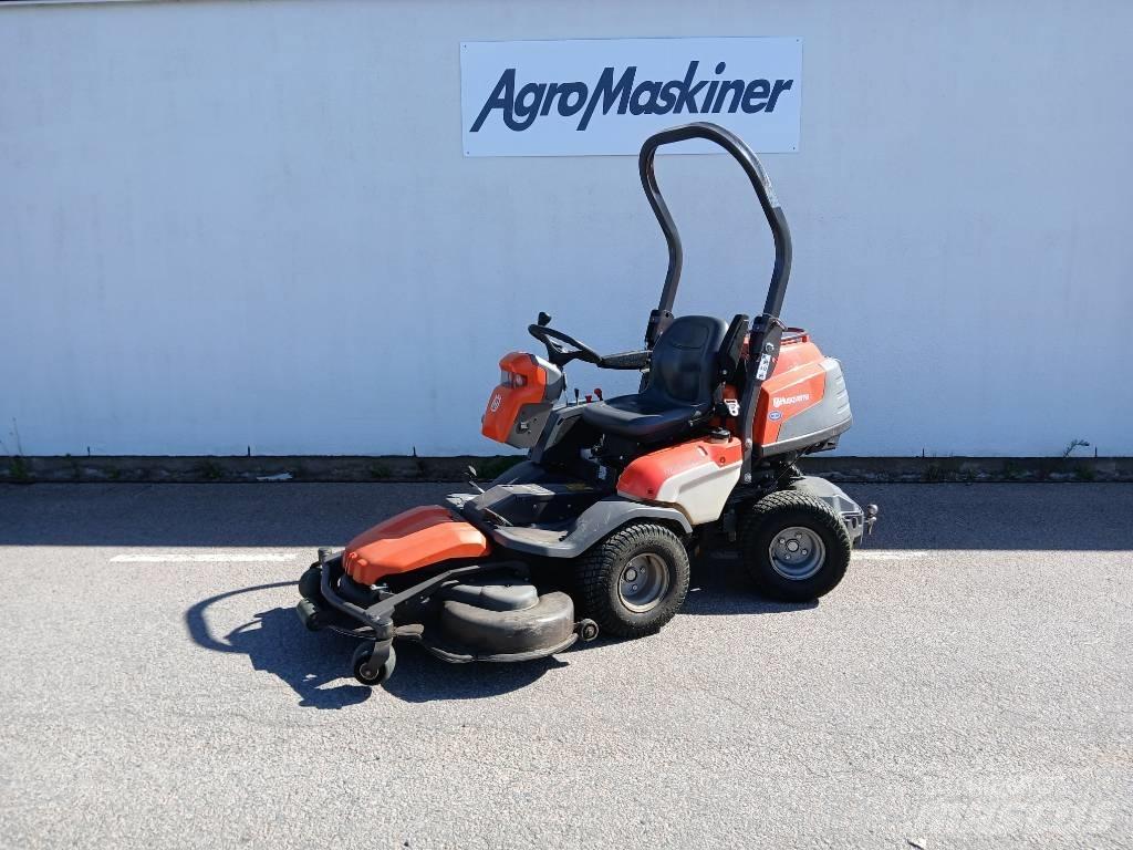 Husqvarna P 524 EFI Rijmaaiers
