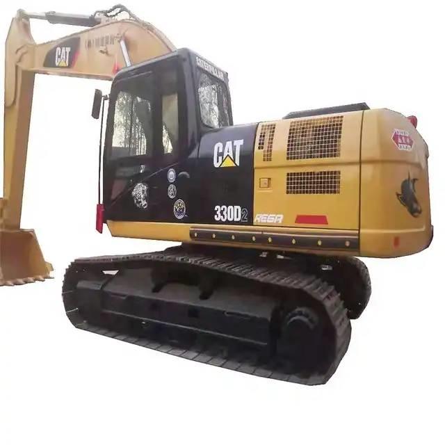 CAT CAT330D Midigraafmachines 7t - 12t