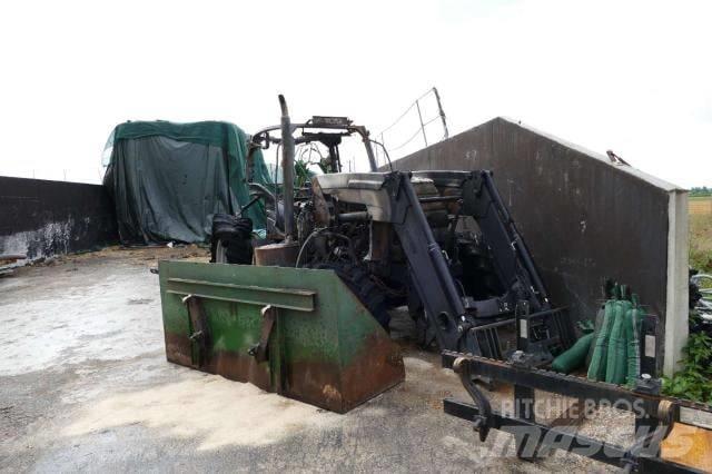 CASE 160 Puma 2013r Tractoren