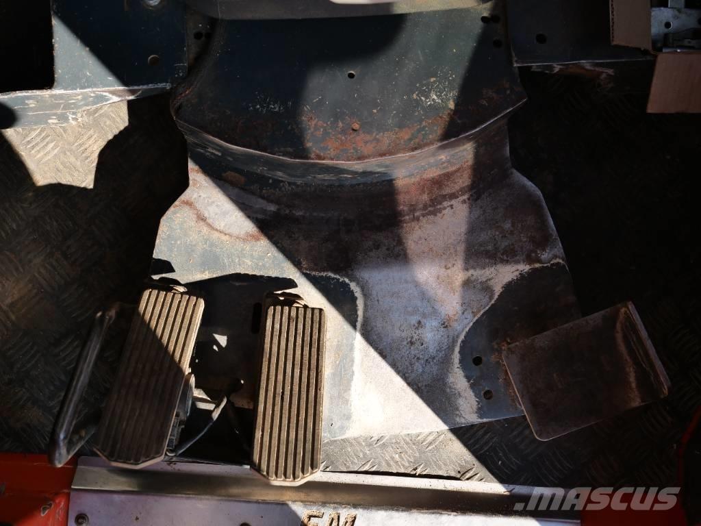  FSK 4625 Skidders