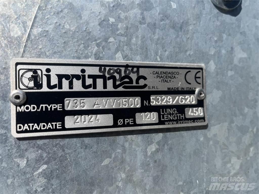 Elite 700 120-450 Irrigatiesystemen