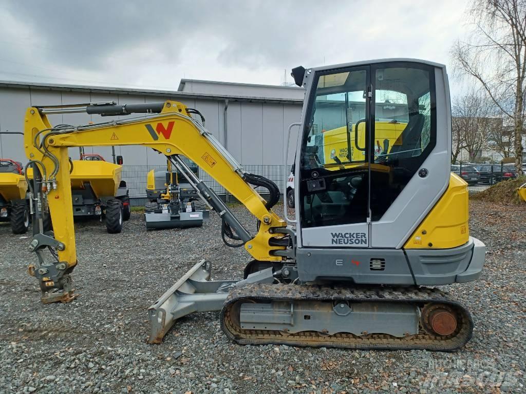 Wacker Neuson ET42 Rupsgraafmachines