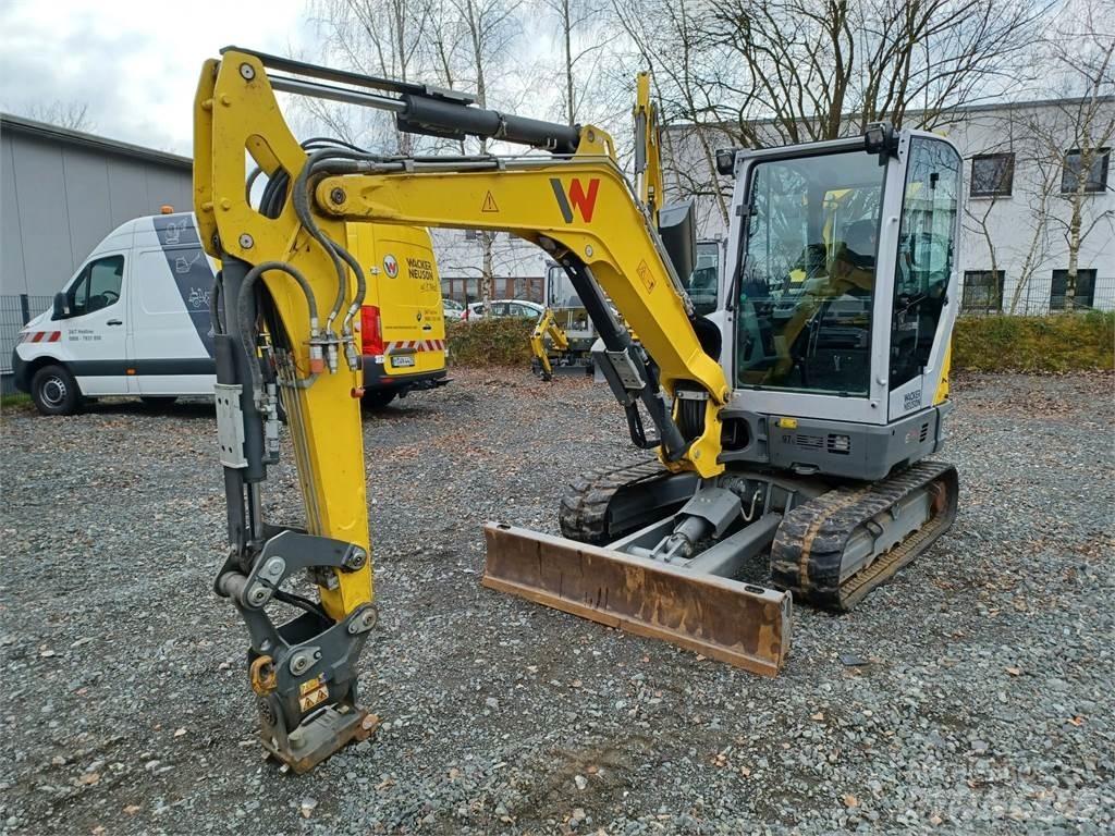 Wacker Neuson ET42 Rupsgraafmachines
