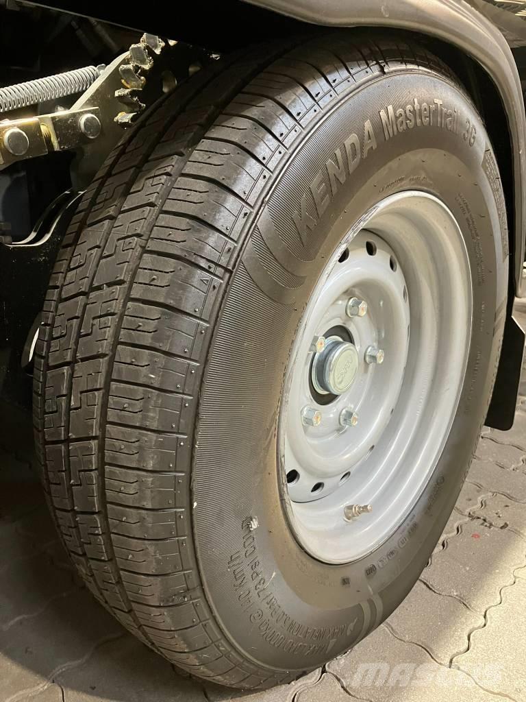 Böcker AHK 30e KS Overige hijsinrichtingen