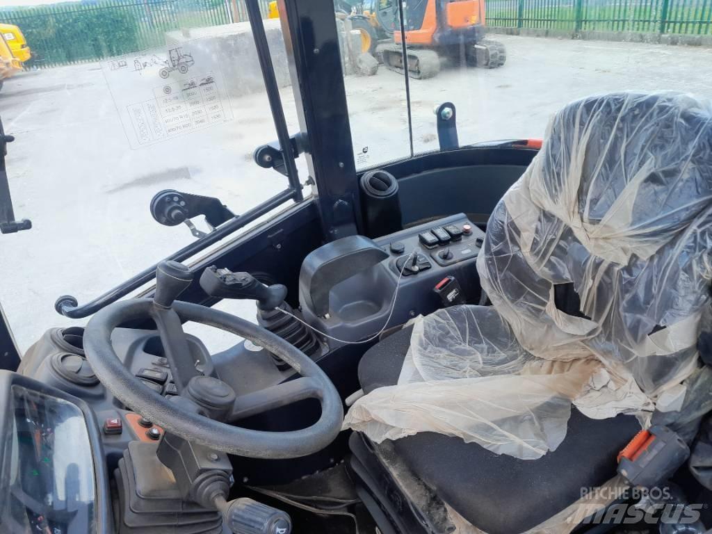 Kubota R 085 Wielladers