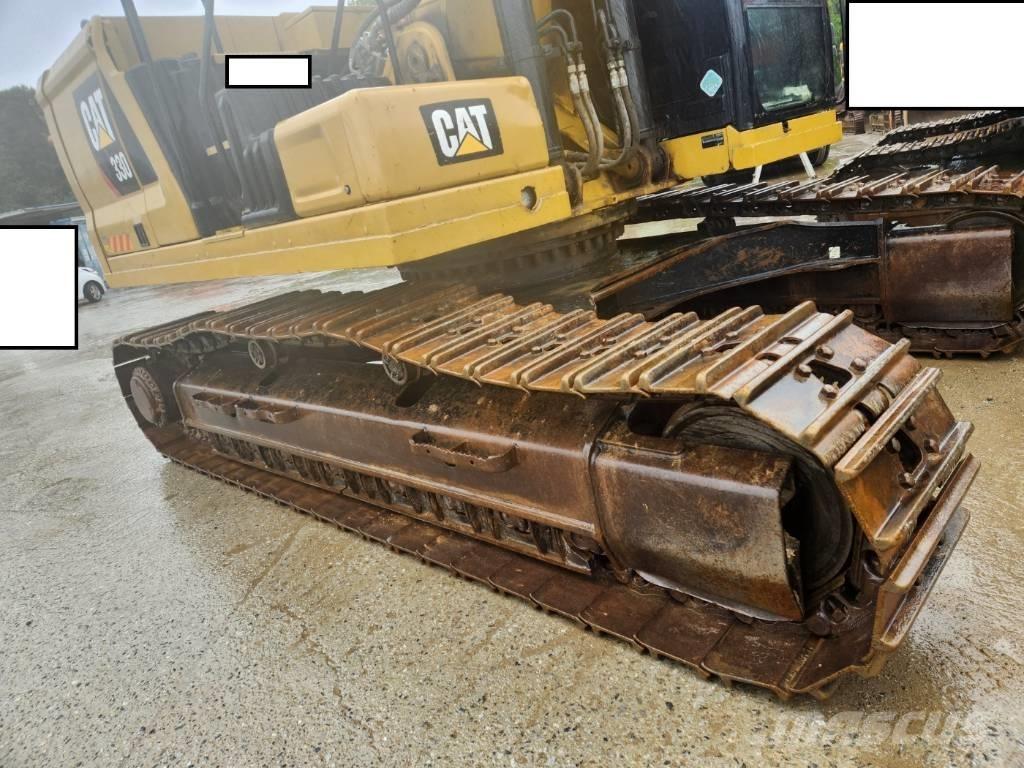 CAT 330 Rupsgraafmachines