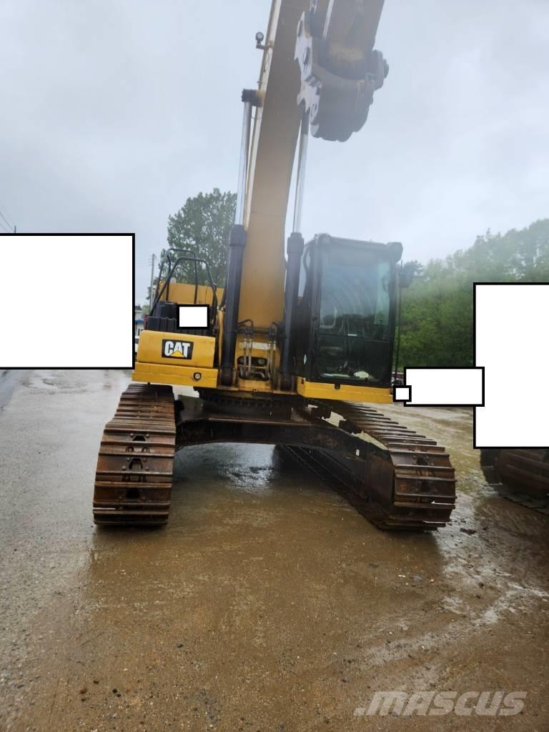 CAT 330 Rupsgraafmachines