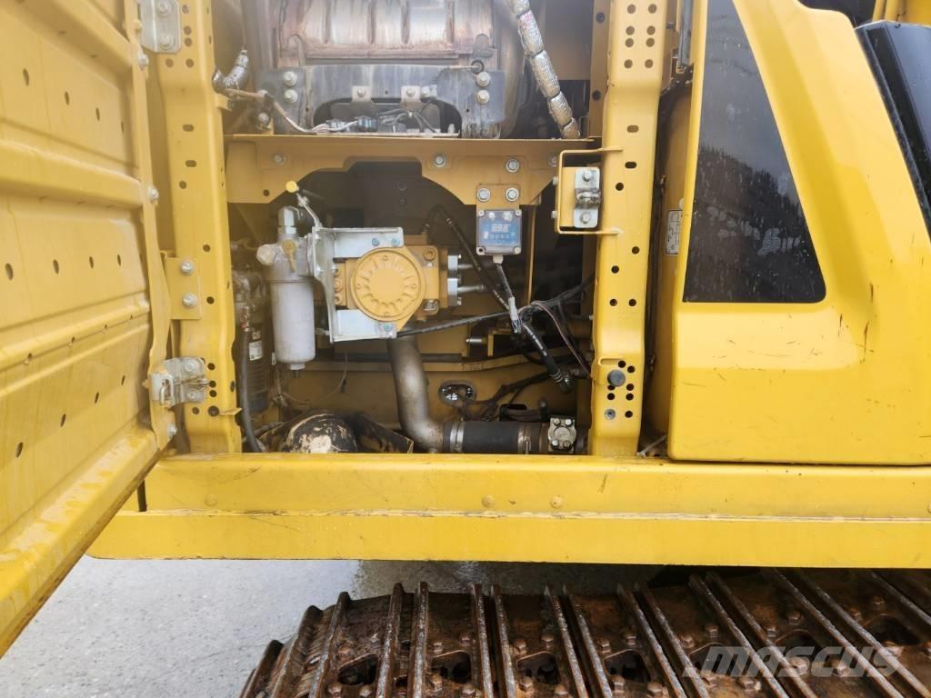 CAT 330 Rupsgraafmachines