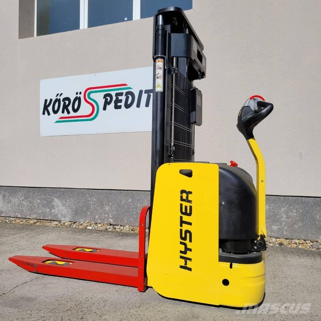 Hyster S 1.4 AC Hand stapelaars