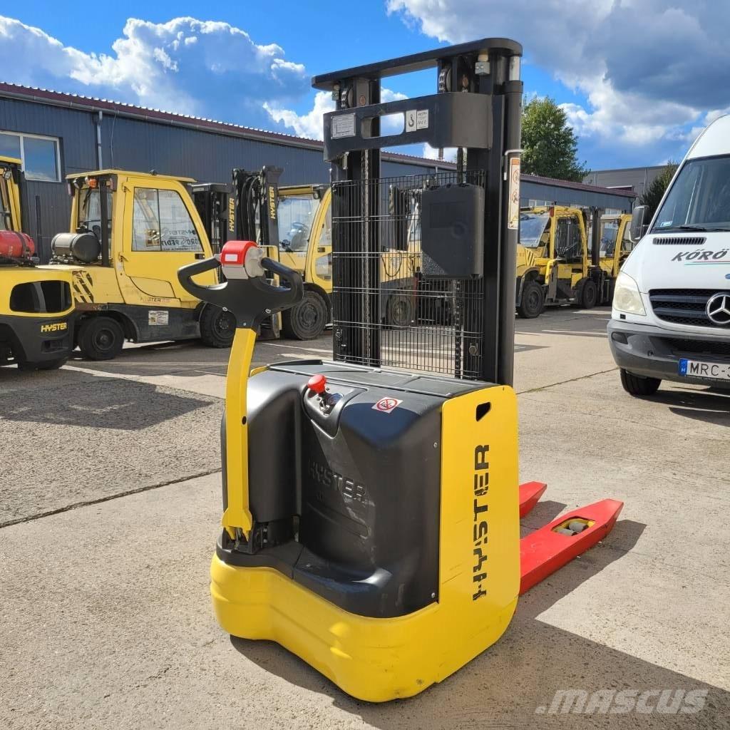 Hyster S 1.4 AC Hand stapelaars