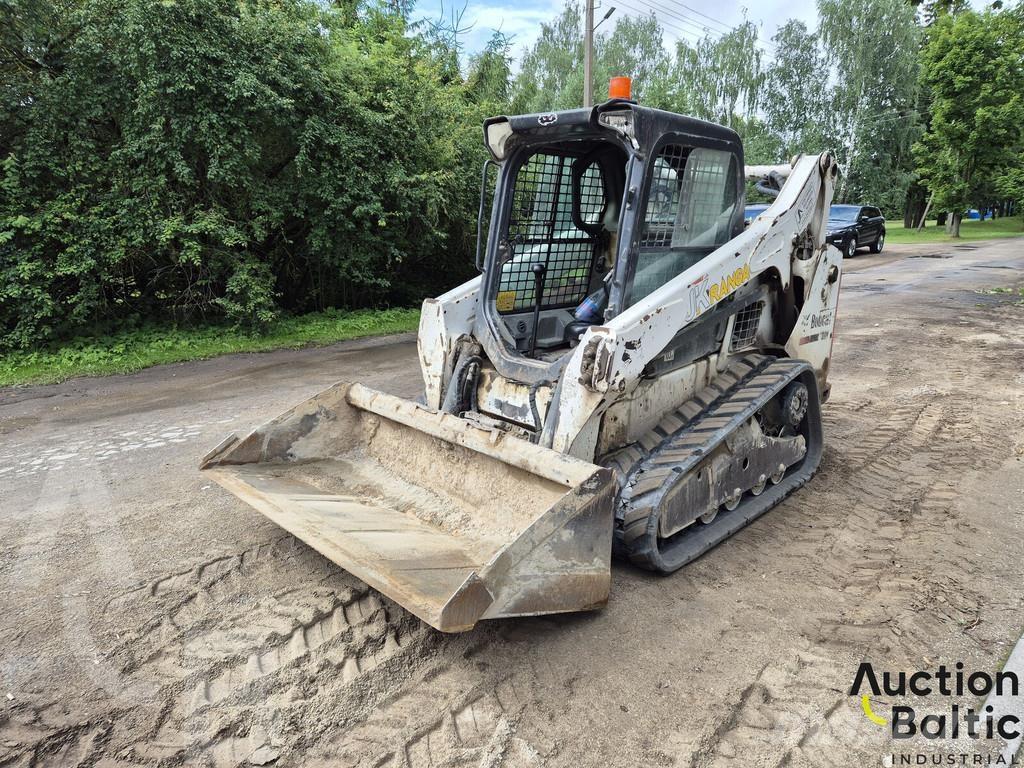 Bobcat T 590 Rupsladers