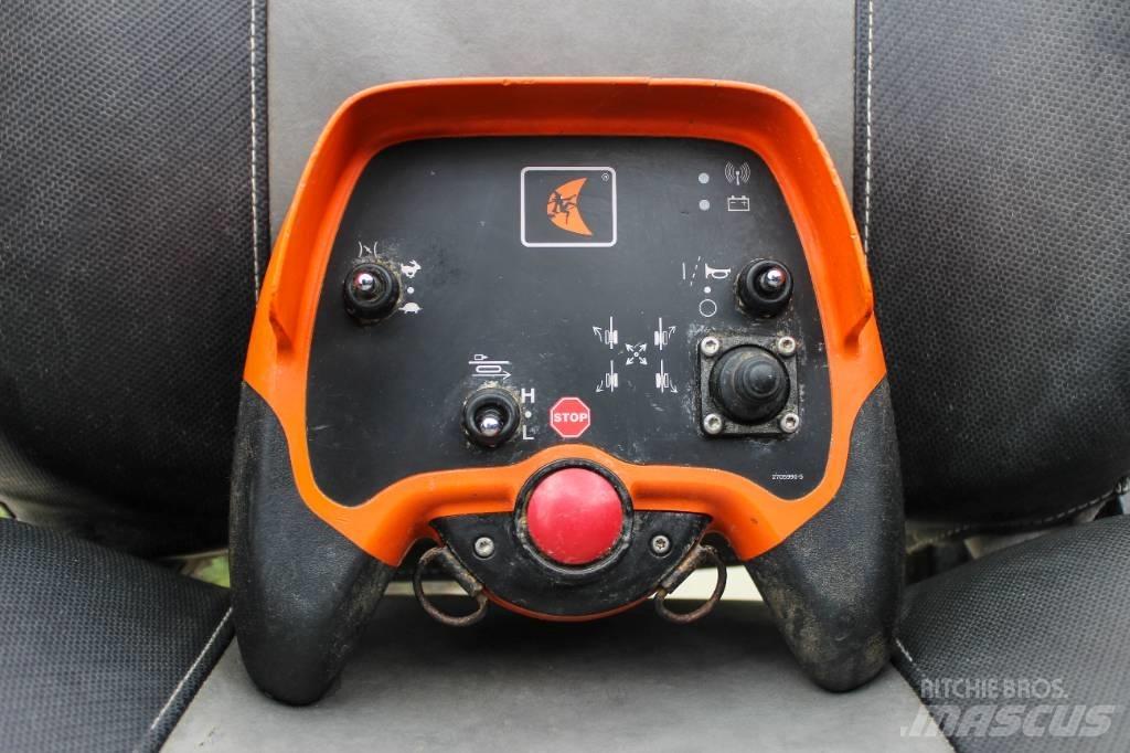 Ditch Witch JT20 Horizontale boorinstallaties