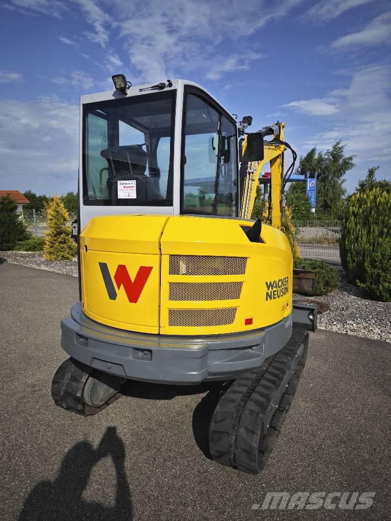 Wacker Neuson ET 35 Rupsgraafmachines