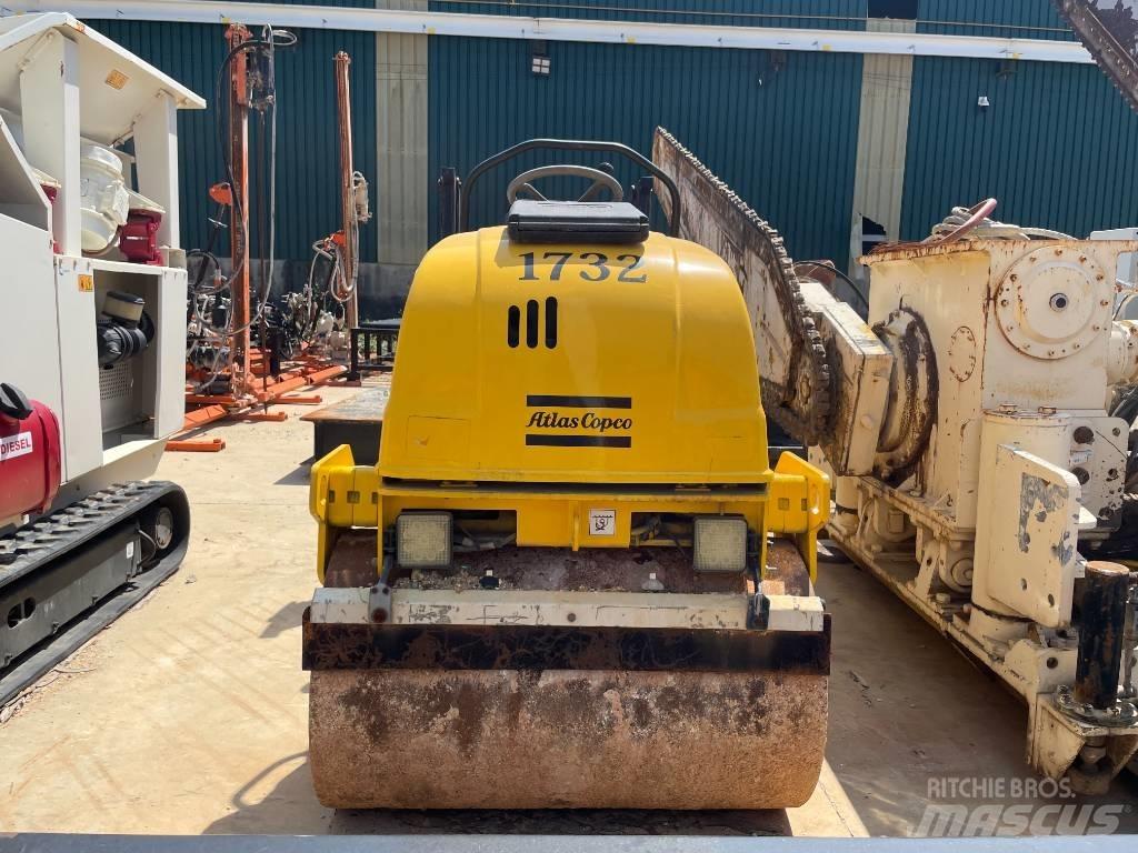 Dynapac CC 1000 Duowalsen