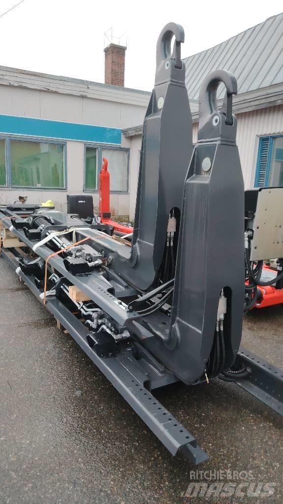 Multilift Ultima 21Z Haakliften