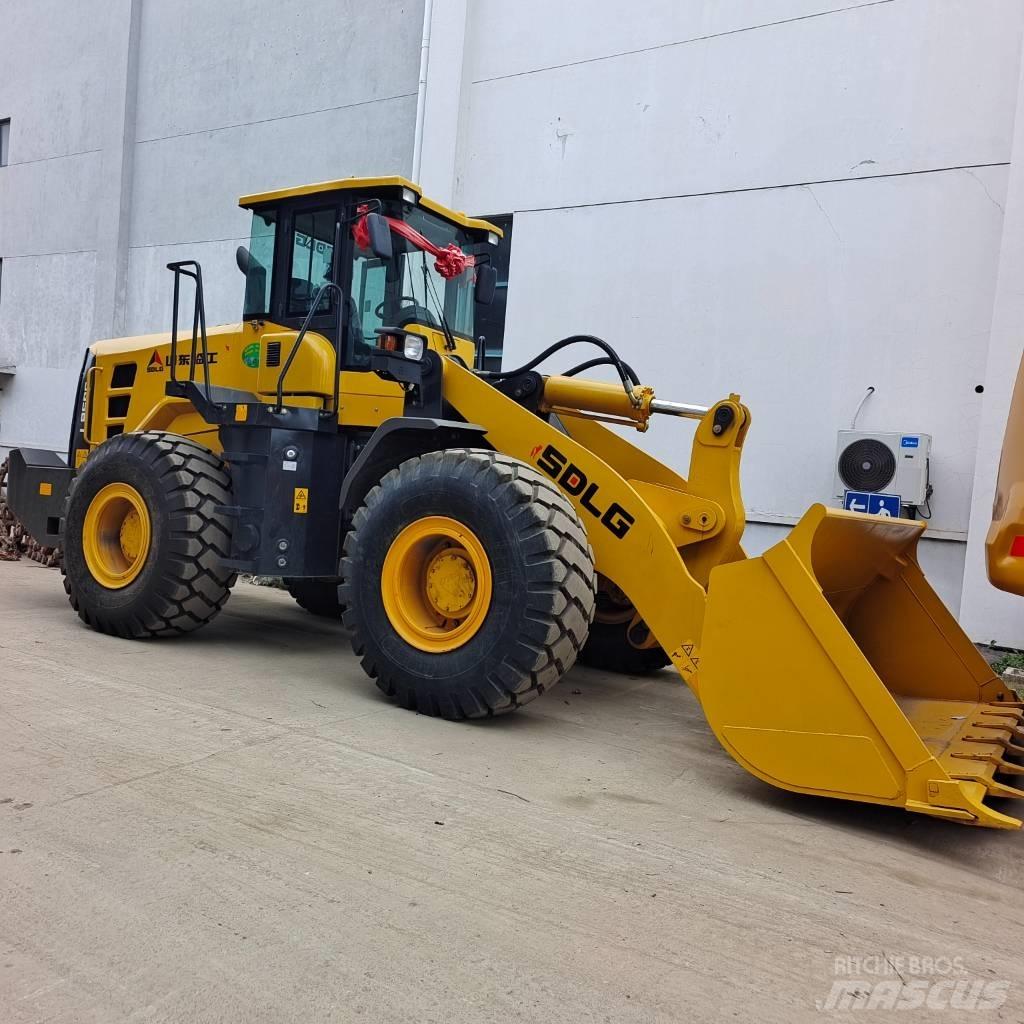 SDLG LG 958 Wielladers