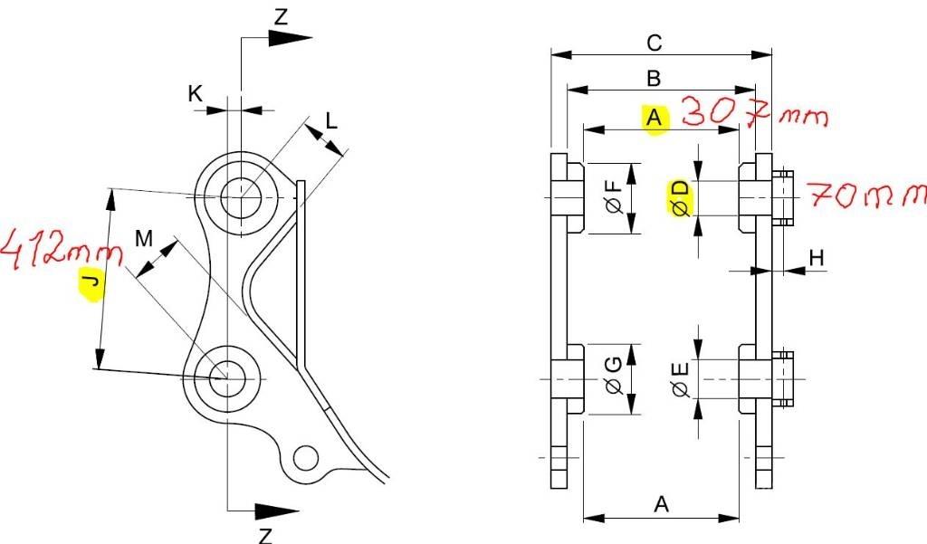 PMC HPB121_HX160 Bakken