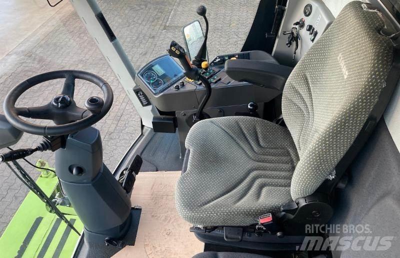 CLAAS AVERO 240 Maaidorsmachines