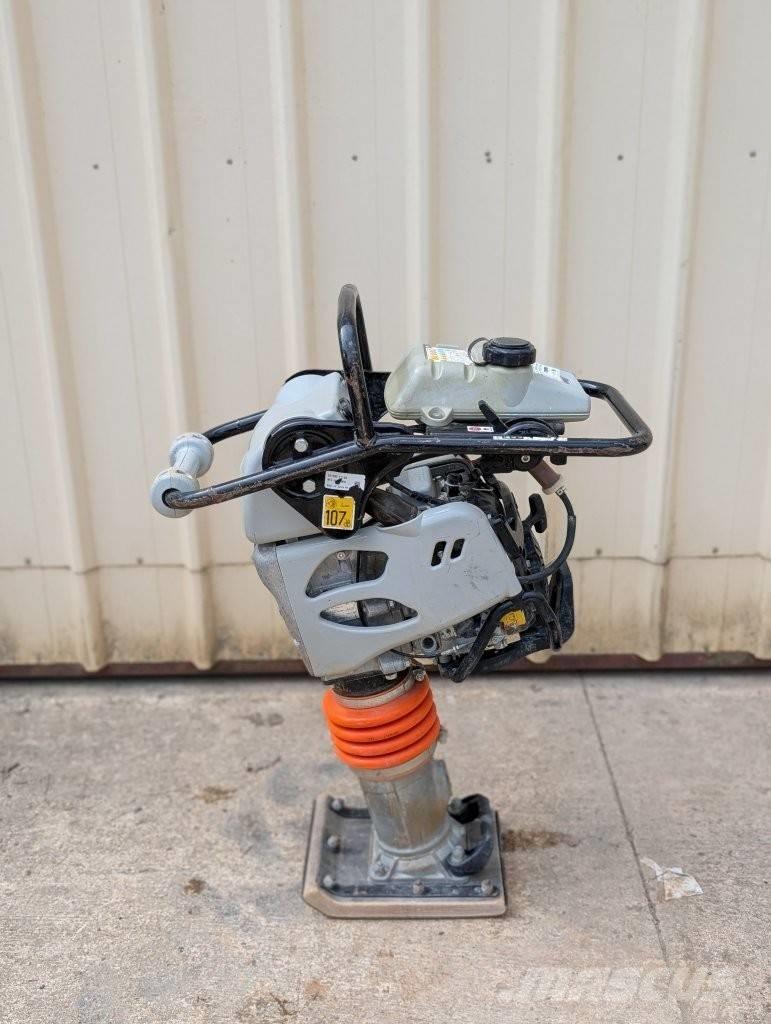 Mikasa MTX 60 HD Grondverdichtingsmachines