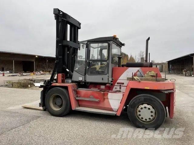 Kalmar DCD120-6 Diesel heftrucks