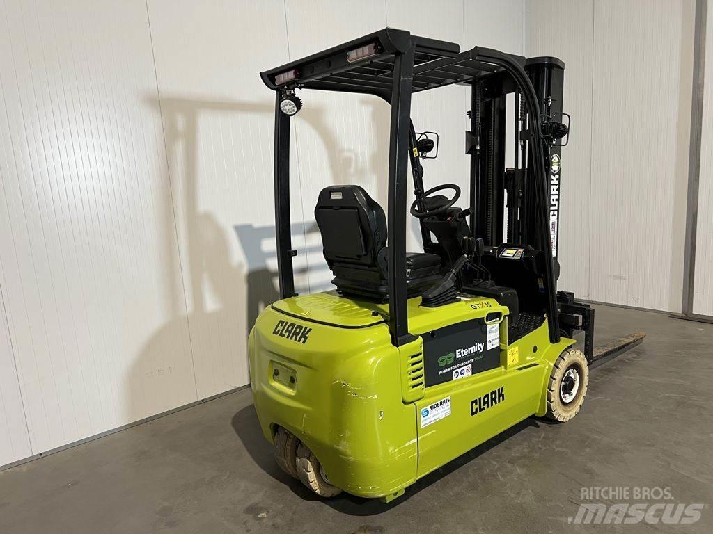 Clark GTX18 Elektrische heftrucks