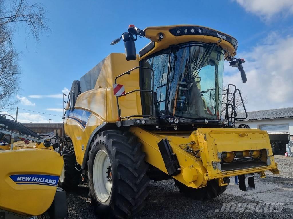 New Holland CX 8.70 Maaidorsmachines