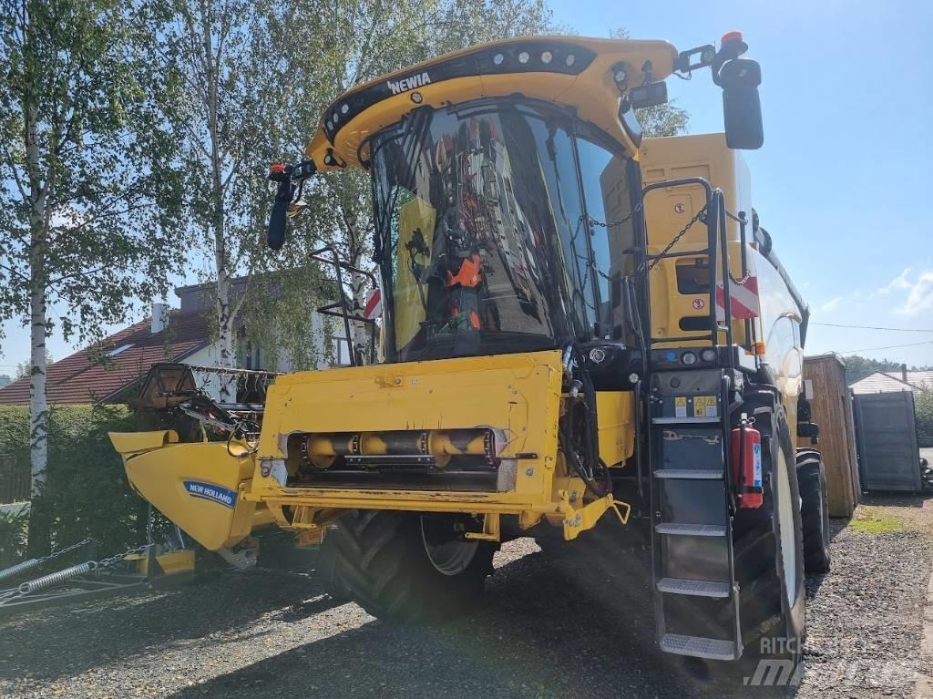 New Holland CX 8.70 Maaidorsmachines