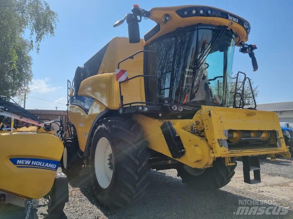 New Holland CX 8.70 Maaidorsmachines