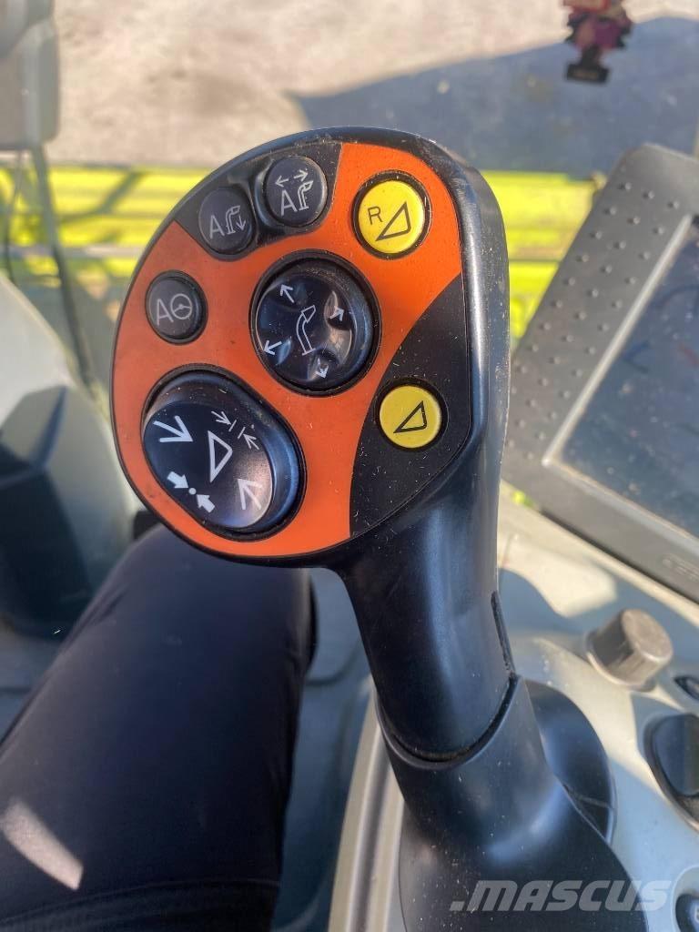 CLAAS Jaguar 950 Zelfrijdende veldhakselaars