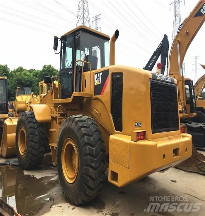 CAT 950 GC Wielladers