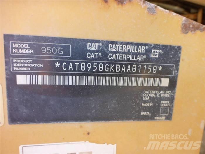 CAT 950 GC Wielladers