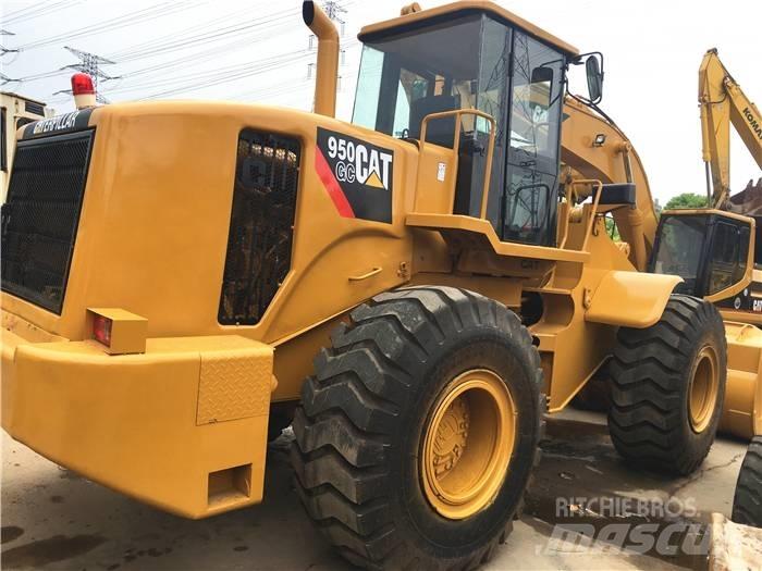 CAT 950 GC Wielladers