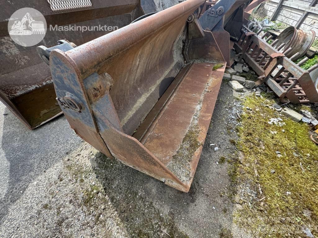 ABL 120 Kombiskopa Bakken