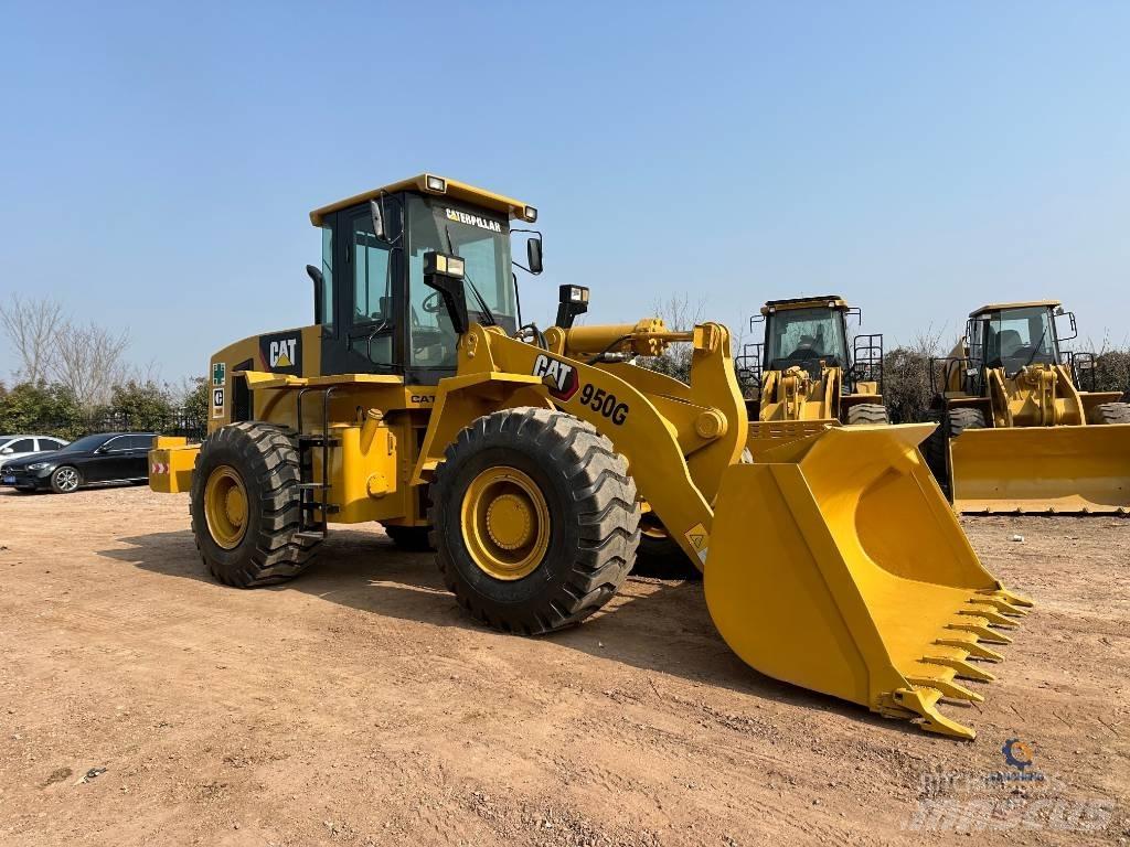 CAT 950G Wielladers