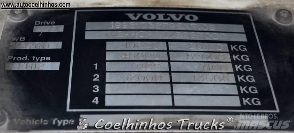 Volvo FH12 420 Trekkers