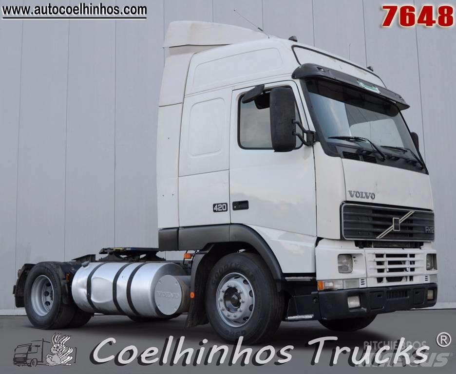 Volvo FH12 420 Trekkers