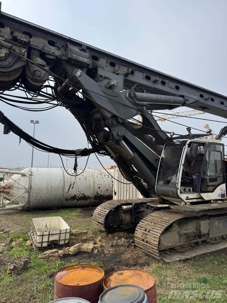 Liebherr LB 28 Zware boorinstallaties