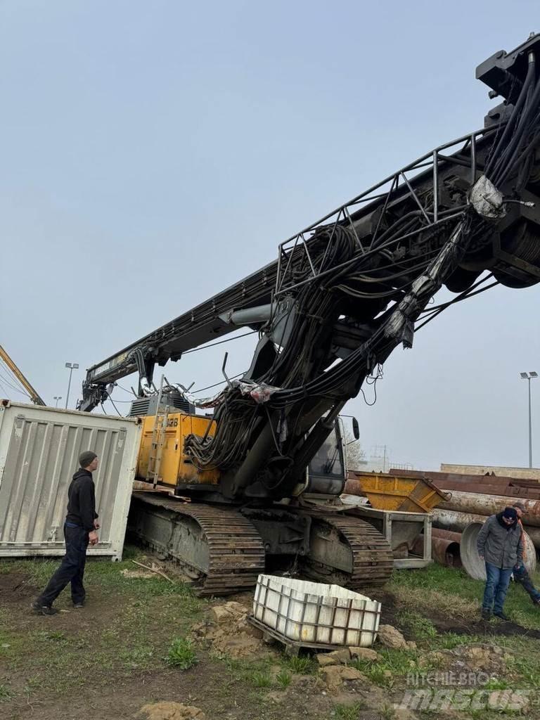 Liebherr LB 28 Zware boorinstallaties