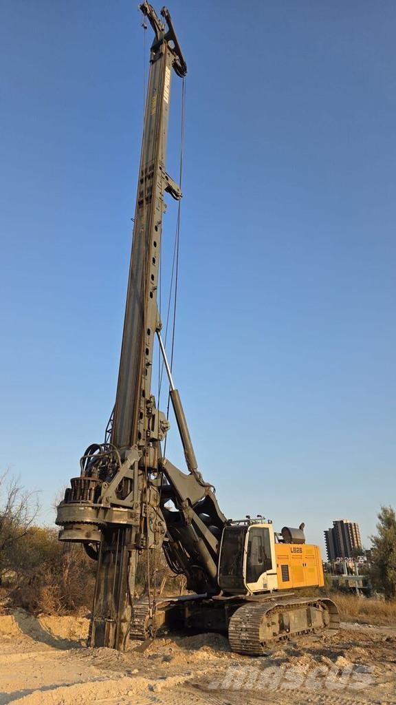 Liebherr LB 28 Zware boorinstallaties