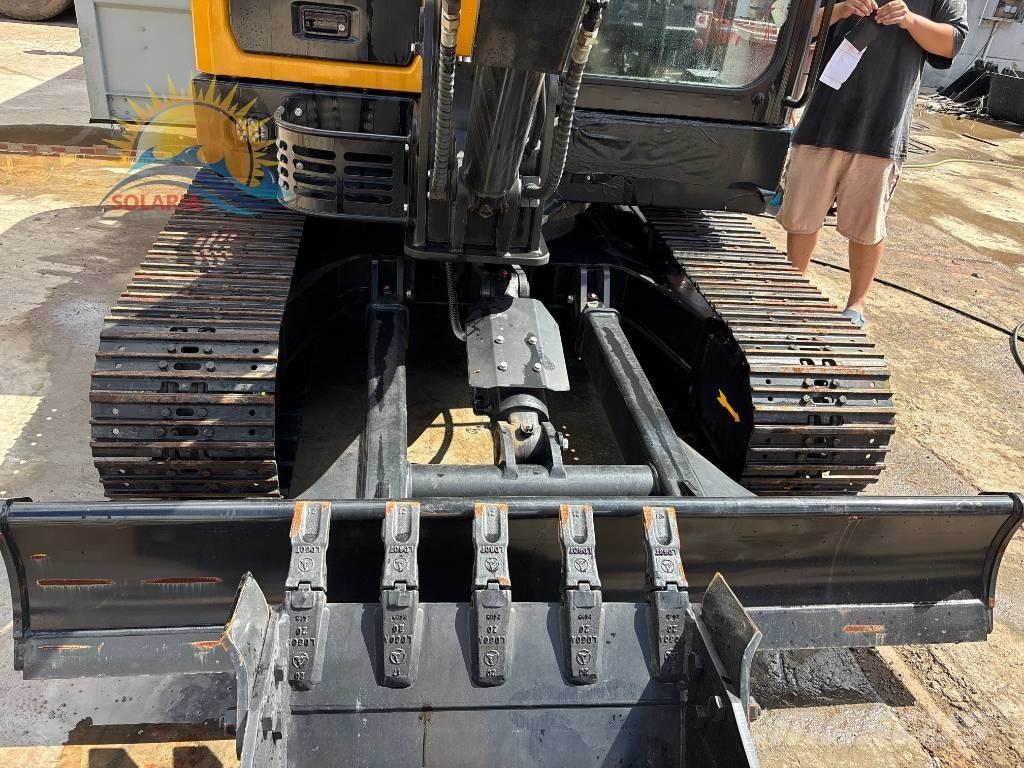 Sany SY 60 C Rupsgraafmachines