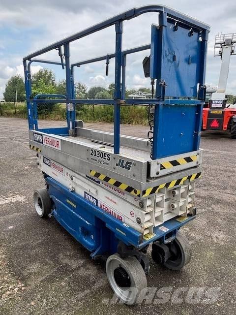 JLG 2030 ES Schaarhoogwerkers