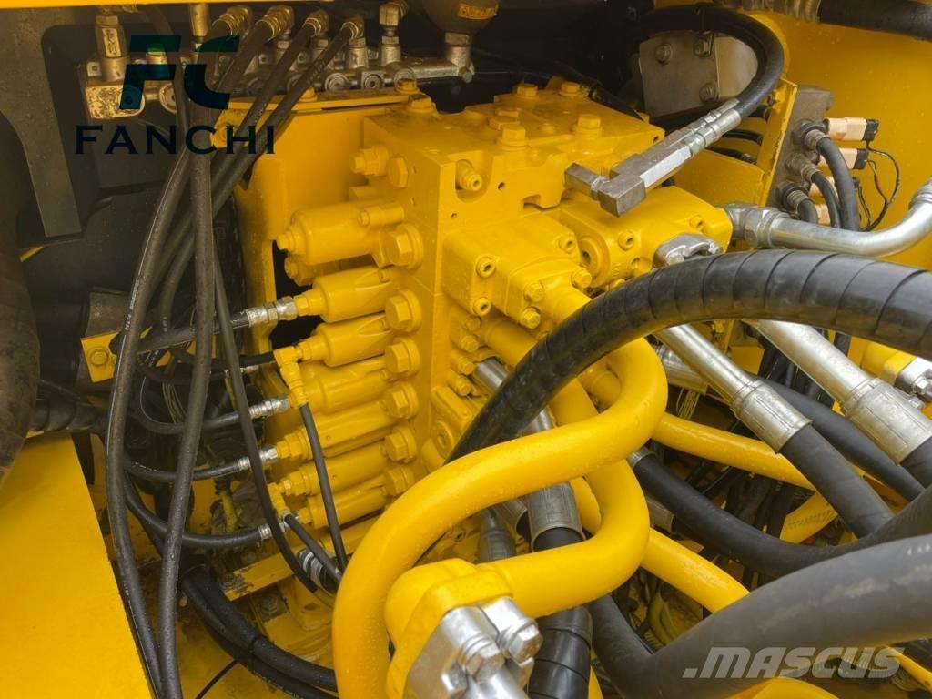 Komatsu PC 350 Rupsgraafmachines