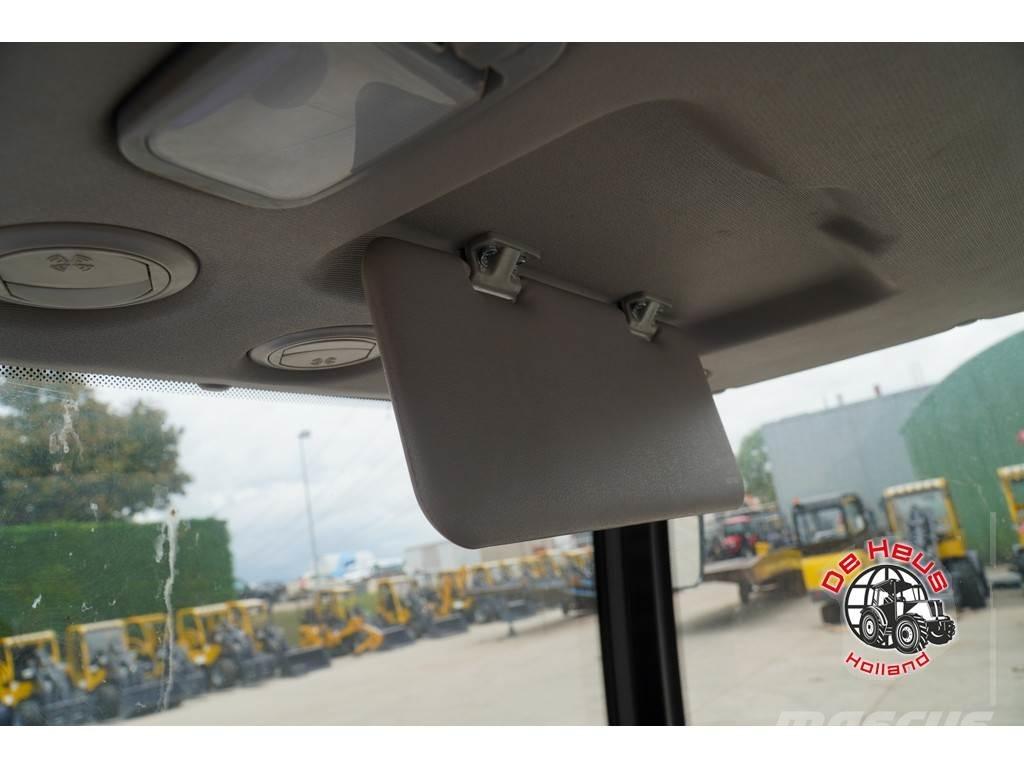 Lovol M404C Tractoren